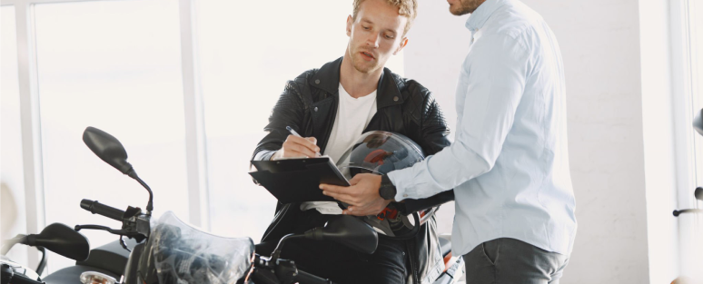 3 motivos para comprar sua moto zero km com o Consrcio Menegalli ainda esse ano!